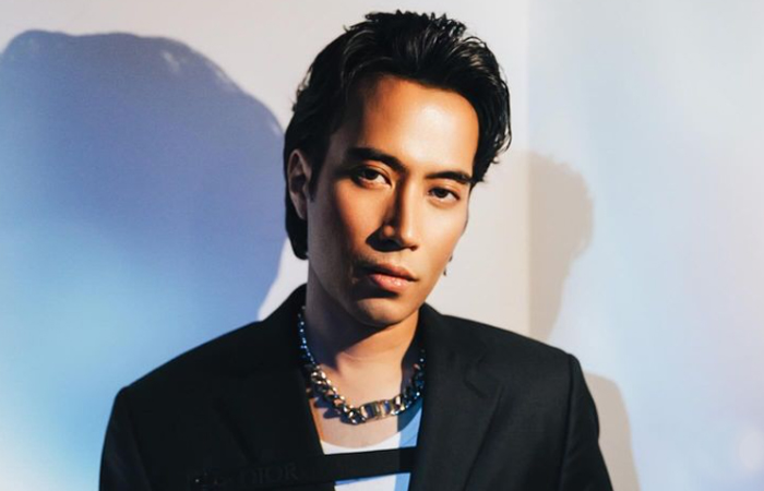 Vidi Aldiano (Instagram/@vidialdiano)