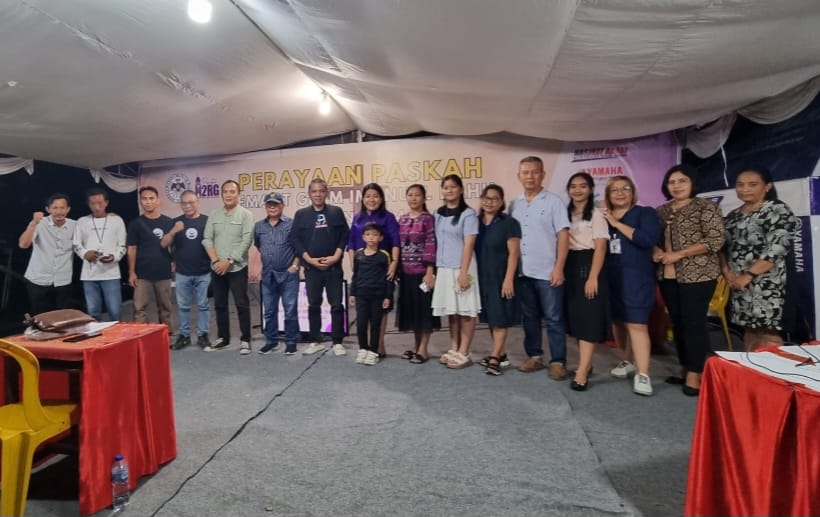 GMIM Imanuel Bahu, Wilayah Manado Barat Daya (MBD) gelar Lomba Baca Mazmur, Selasa (26/03/24). Diikuti 29 peserta untuk 3 kategori, Pria/Kaum Bapa (P/KB), Wanita/Kaum Ibu (W/KI) dan Remaja.