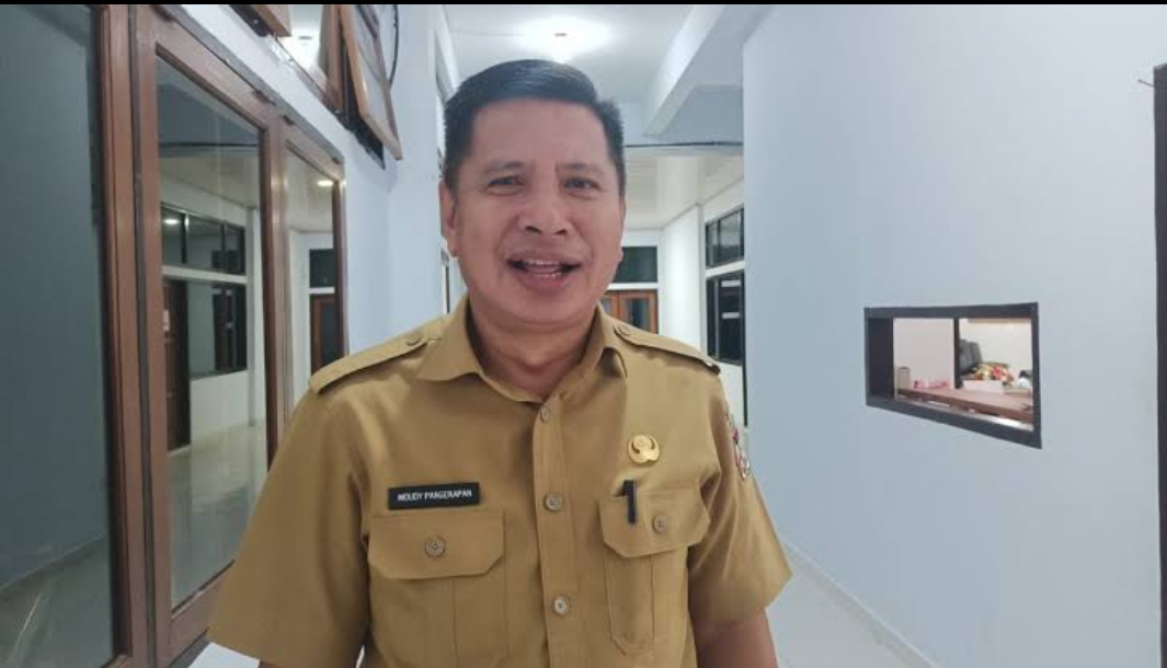 Moudy Pangerapan