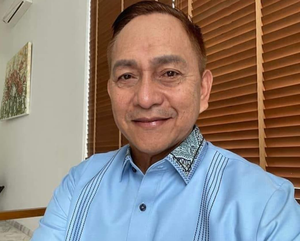 Irjen Pol (Purn) Drs Albertus Julius Benny Mokalu SH