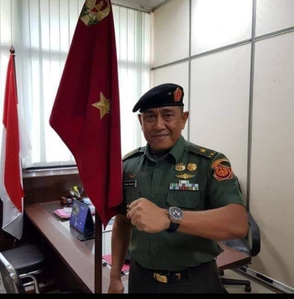 Brigjen TNI Denny Masengi