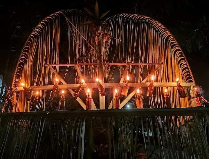 Malam Tumbila Tohe di Gorontalo