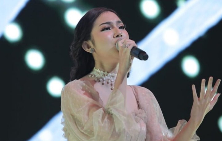 Melitha Sidabutar. (IG Melitharicia)