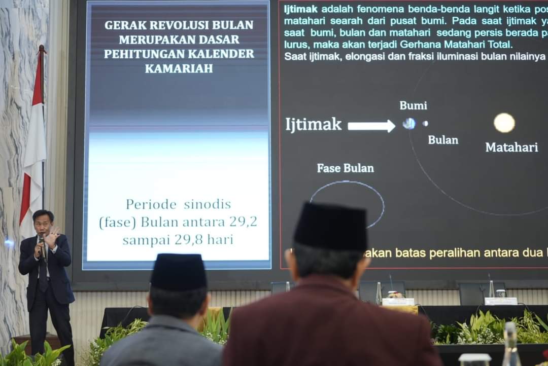 Seminar Pemaparan Posisi Hilal