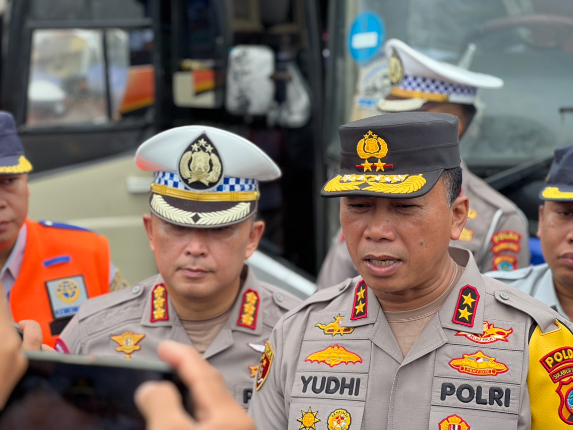 Kapolda Sulut Irjen Pol Yudhiawan