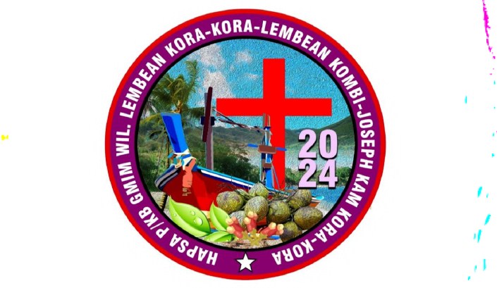 Logo Hapsa P/KB GMIM 2024.