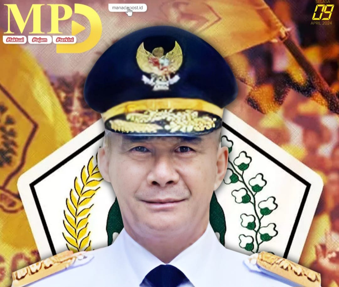LAYAK CAGUB SULUT 2024: Figur Calon Gubernur Sulut 2024, dibutuhkan sosok leadership dan karakter yang kuat. Di antaranya, Irjen Pol (Purn) Drs Carlo Brix Tewu.