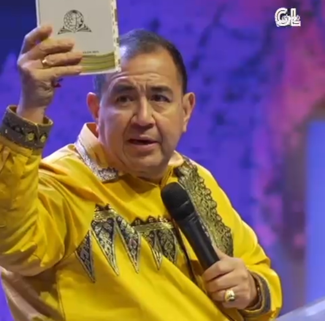 Pdt Gilbert Lumoindong MTh