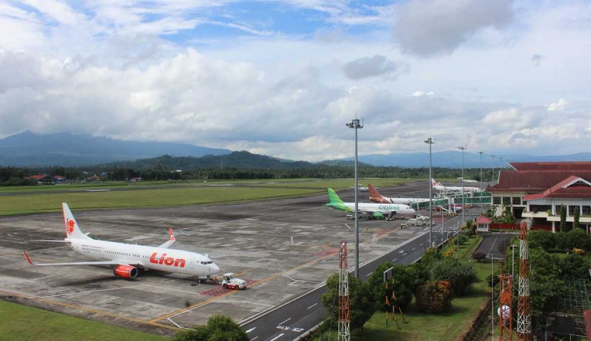 Bandara Sam Ratulangi Manado