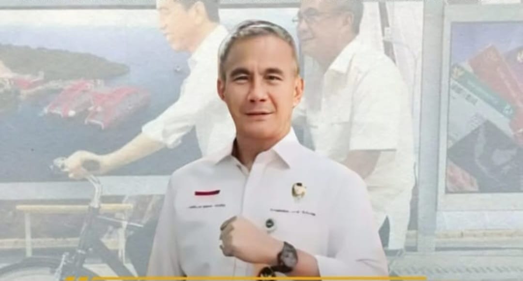 Irjen Pol (Purn) Drs Carlo Tewu (CT)