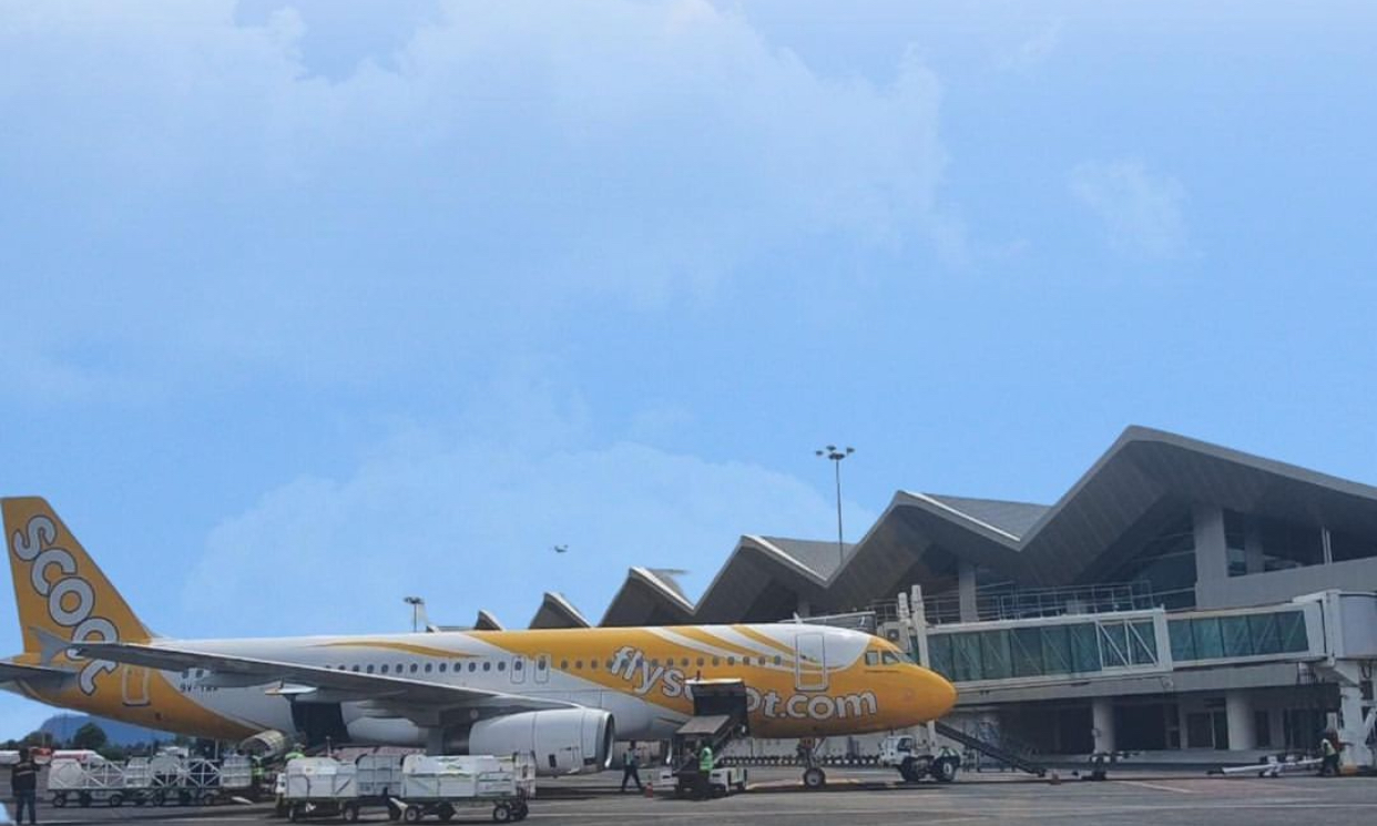 Bandara Sam Ratulangi Manado