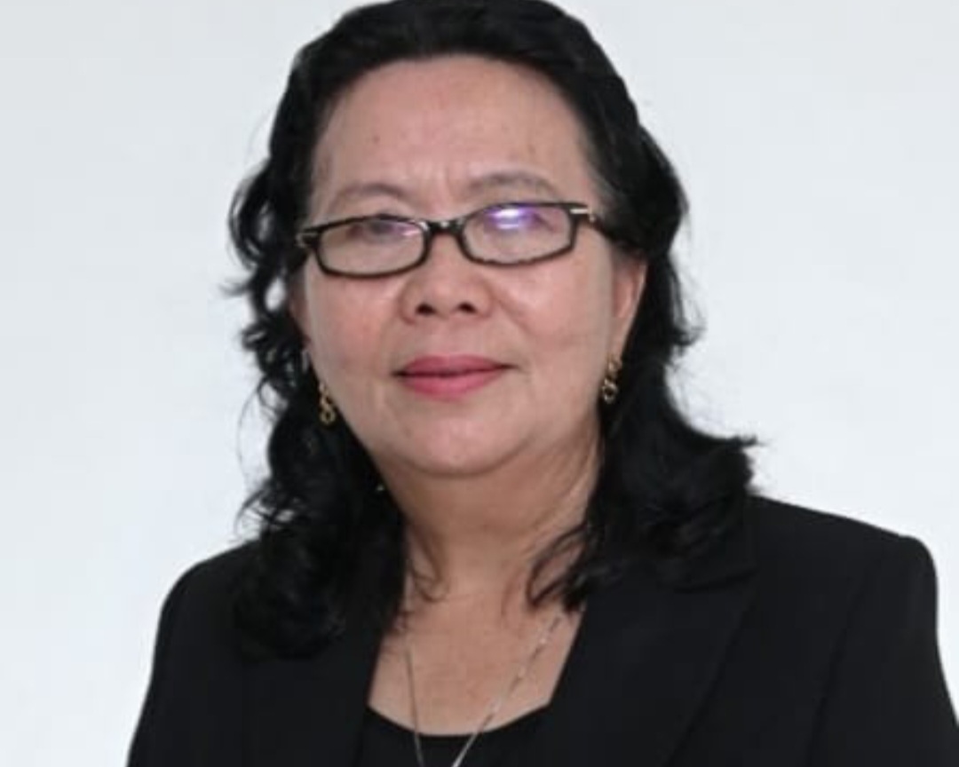 Ketua Panitia Pentas Seni Mahasiswa FIB Unsrat Manado 2024 Dr Dra Djeinnie Imbang MHum