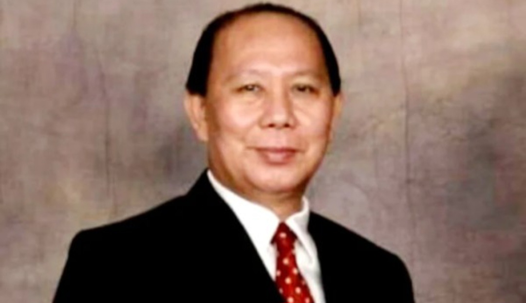 Ketua Umum Nasional Relawan/Ormas Gugus Tugas Indonesia Raya (GETAR 08) Prabowo-Gibran Dr Jimmy Rol Torar SE MM MAP