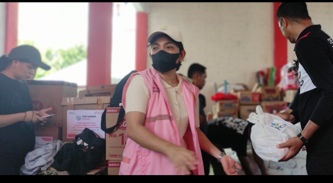 Asisten Manager TJSL PLN UID Suluttenggo Keren Sengke