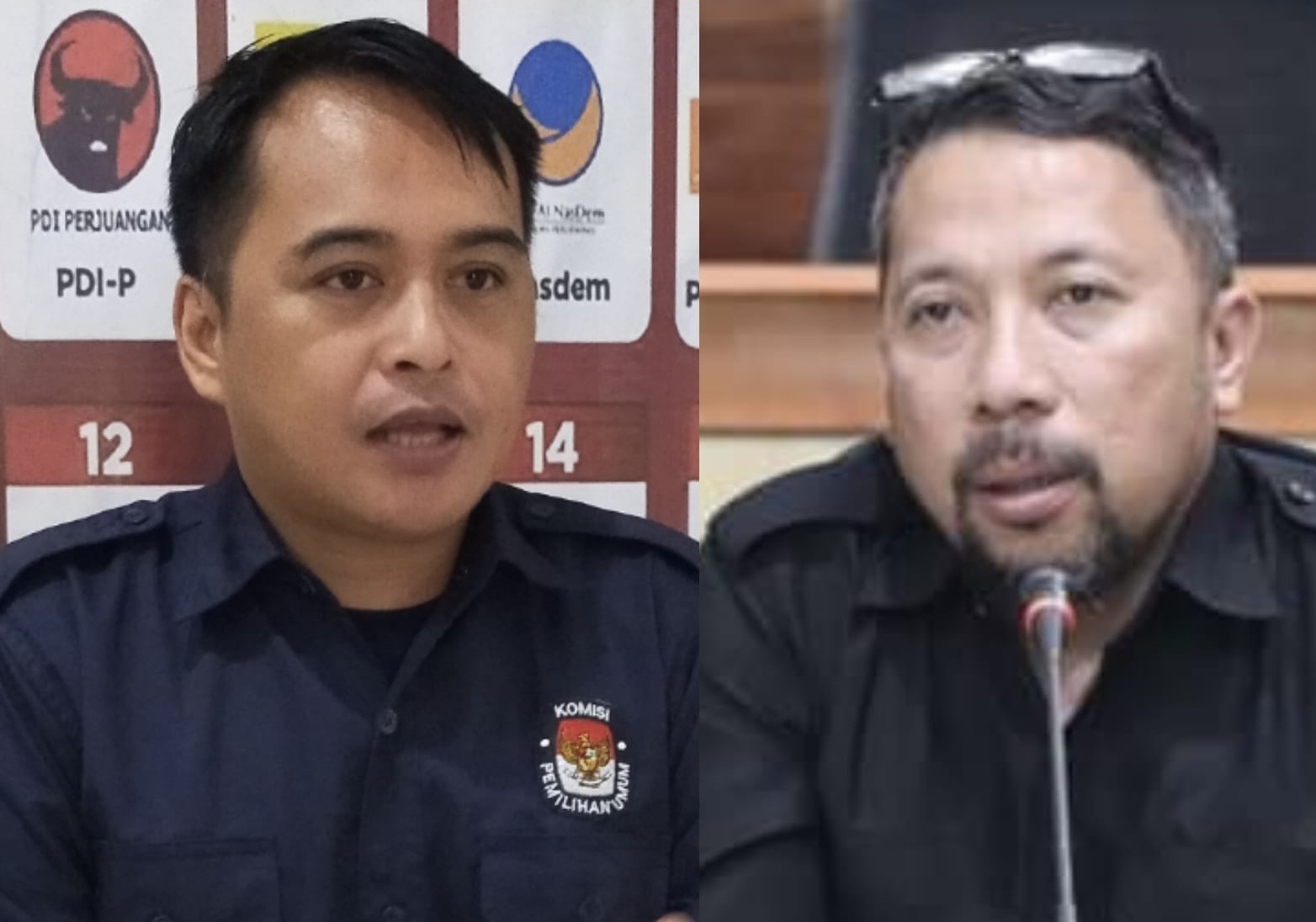 Ferley Kaparang, Salman Saelangi