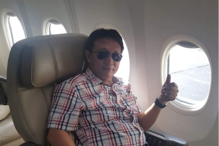 Jhon Kalangi