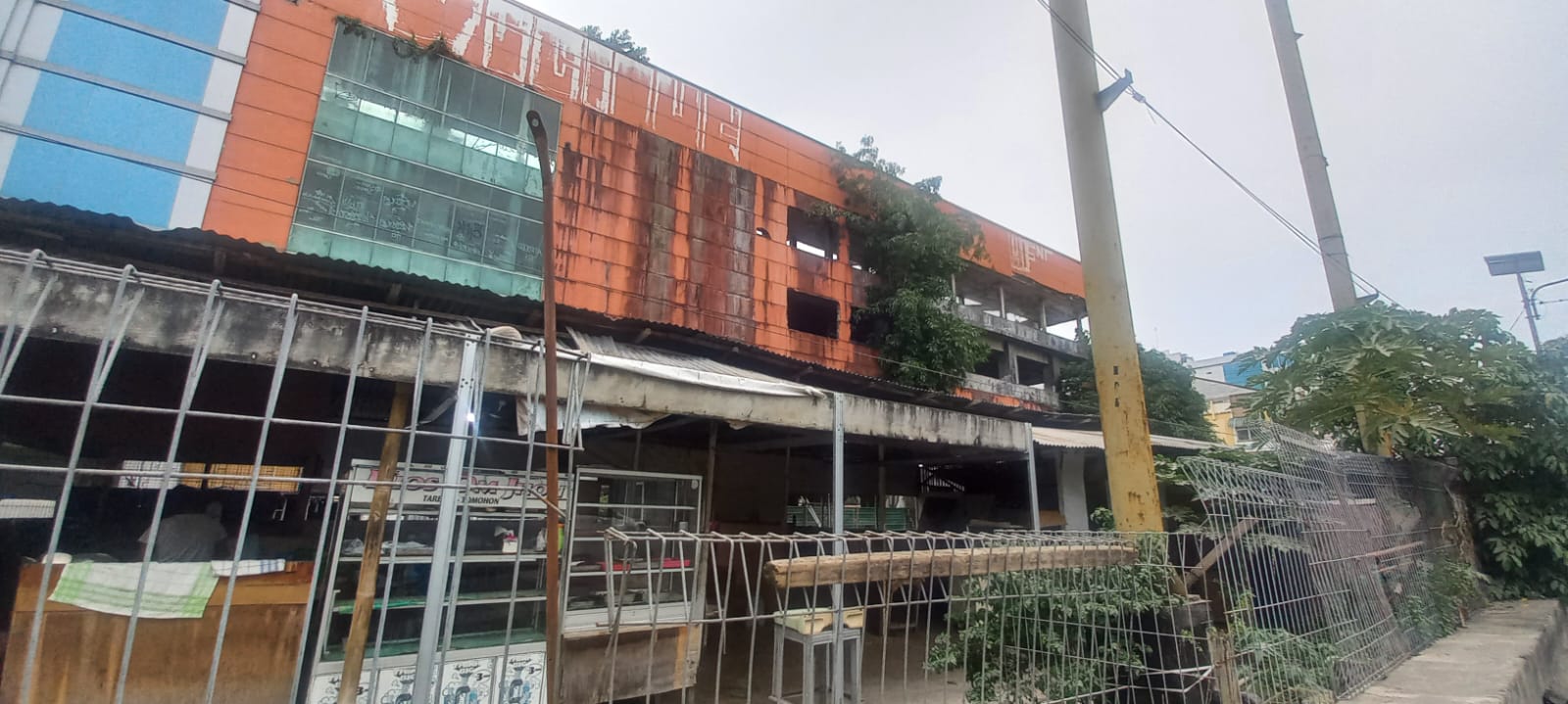 Potret Blue Banter saat ini, kawasan hasil reklamasi yang dari awal berdiri juga menjanjikan pertumbuhan ekonomi yang berdampak besar terhadap penyerapan lapangan kerja.