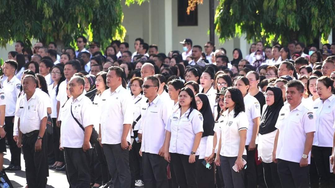 ASN di lingkungan Pemkot Bitung pada Kamis dan Jumat pekan berjalan ini, akan menghadapi libur nasional dan cuti bersama dalam rangka kenaikan Isa Al Masih.(Dok Istimewa)