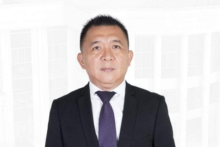 Pnt Recky Montong MTh Wakil Ketua BPMS GMIM Bidang Data, Informatika dan Litbang.