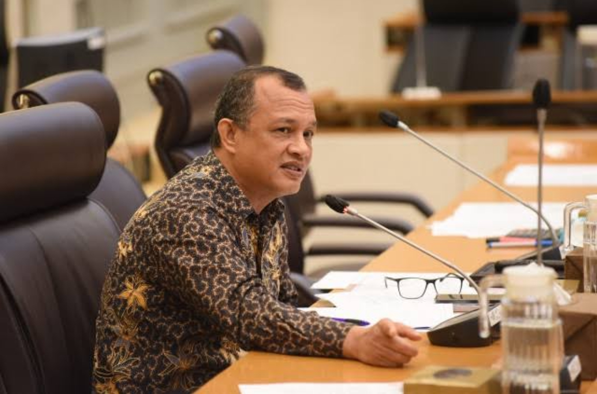 Wakil Ketua Komisi IV DPR RI Budhy Setiawan