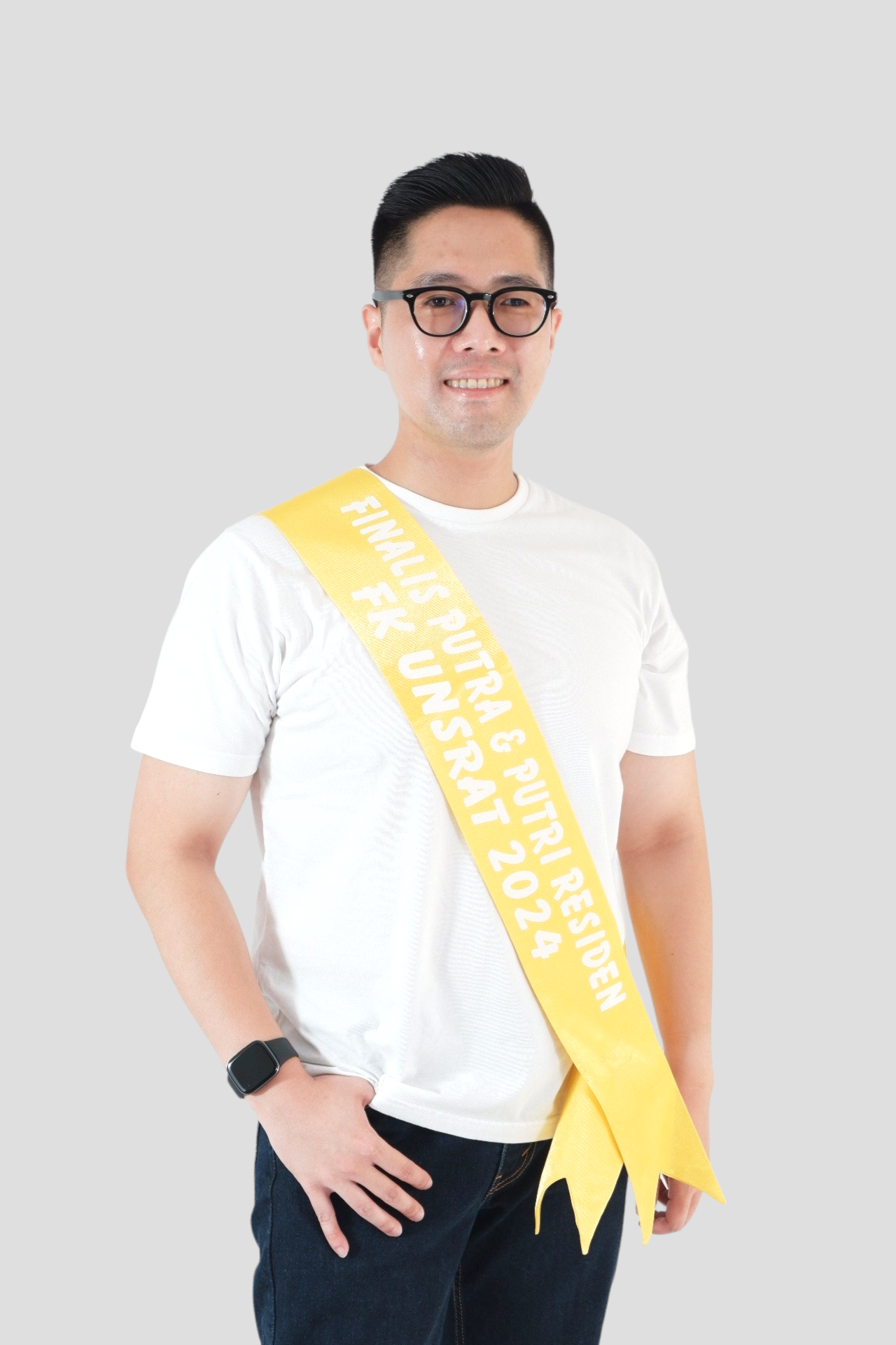 dr Aryananda Haris Wardoyo