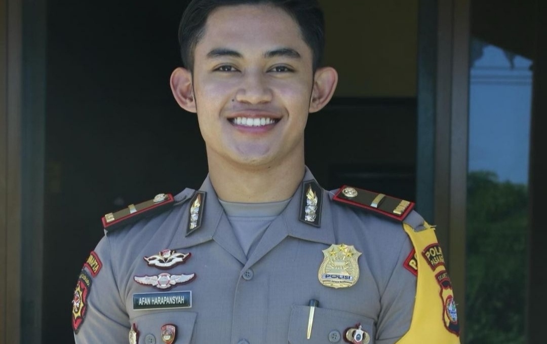 Iptu Afan Harapansyah