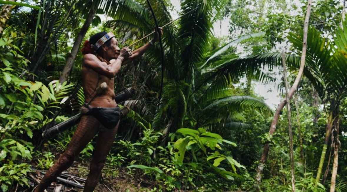 Foto: hafidz mubarak/Suku Mentawai