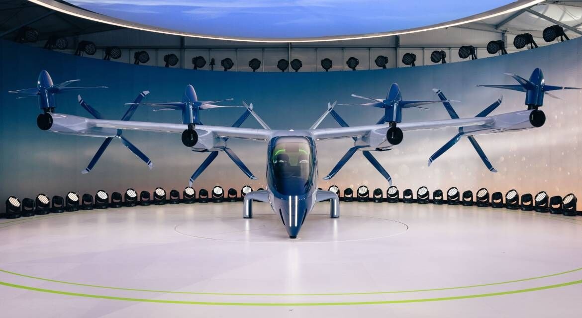 Advanced Air Mobility (AAM), electric Vertical Takeoff and Landing (eVTOL). (hyundai.com)