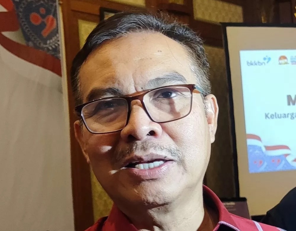 Kepala Badan Kependudukan dan Keluarga Berencana Nasional (BKKBN) RI, Hasto Wardoyo.