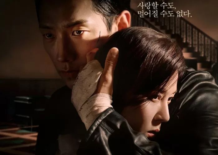 Poster drakor