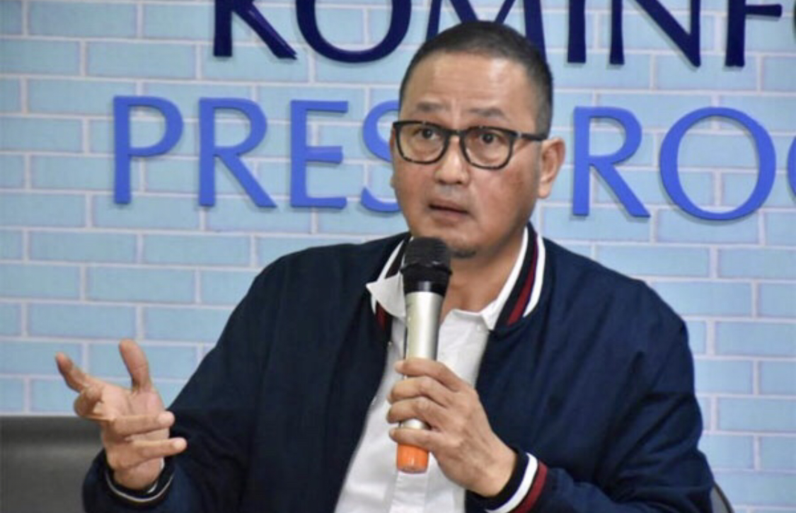 Semuel Pangerapan