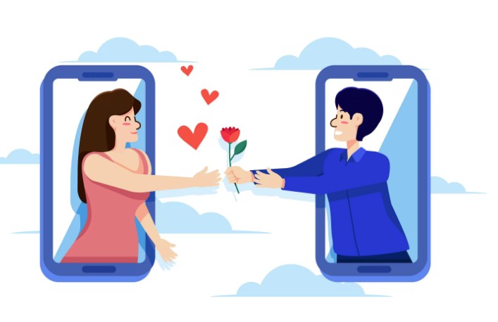 Ilustrasi Pasangan. (Freepik)