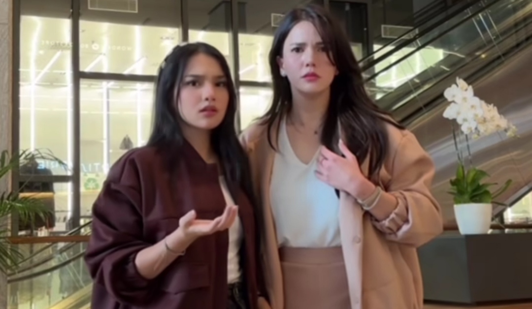 Davina dan Alice Norin