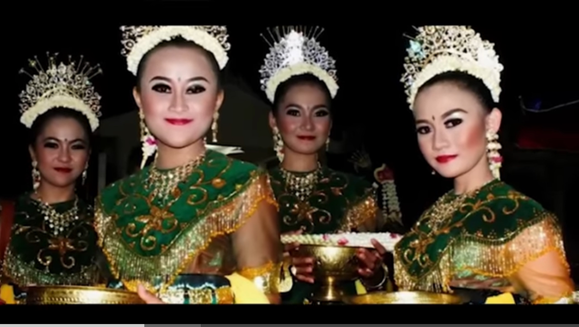 Ilustrasi :Wanita cantik