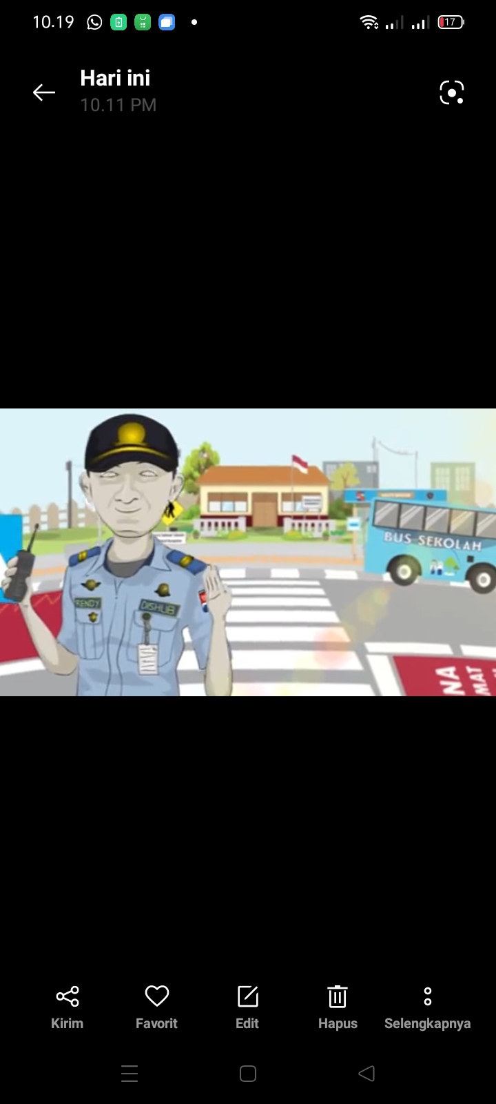 Ilustrasi petugas Dinas Perhubungan.(Dok Istimewa)