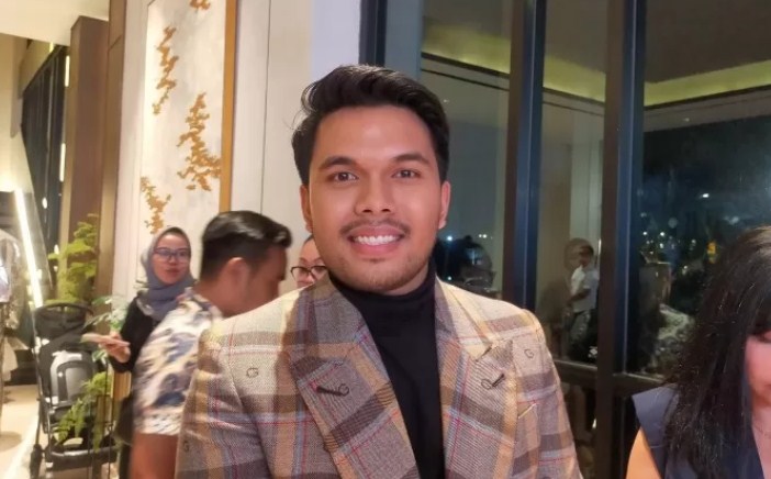 Thoriq Halilintar. ( Abdul Rahman/JawaPos.com)
