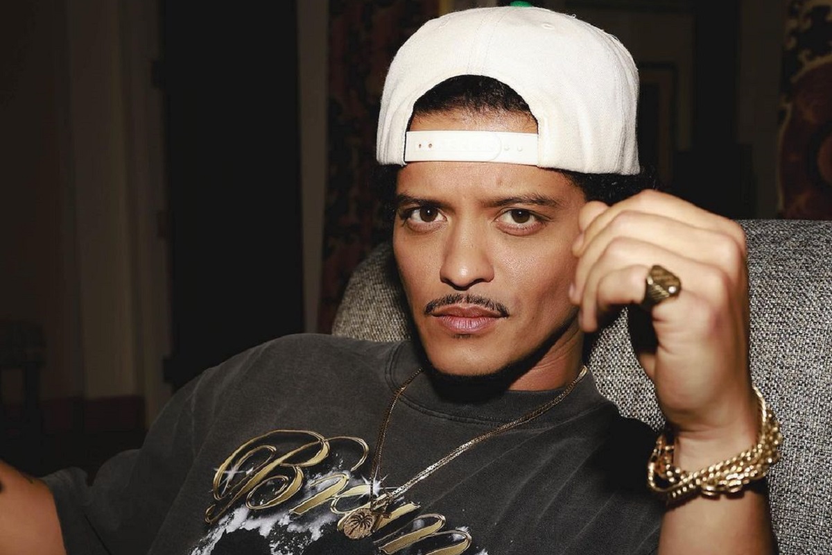 Bruno Mars (Istimewa)
