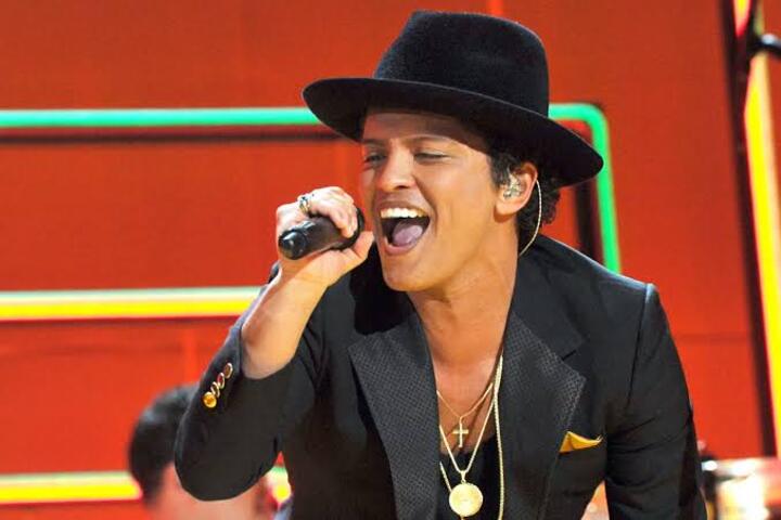 Bruno Mars