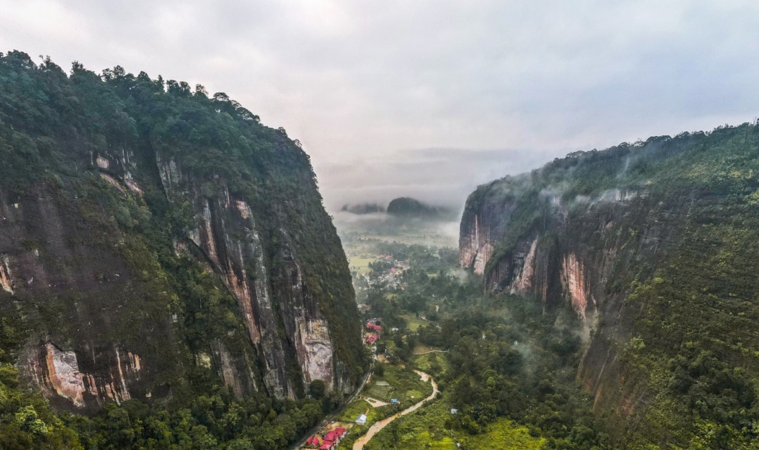 Lembah Harau