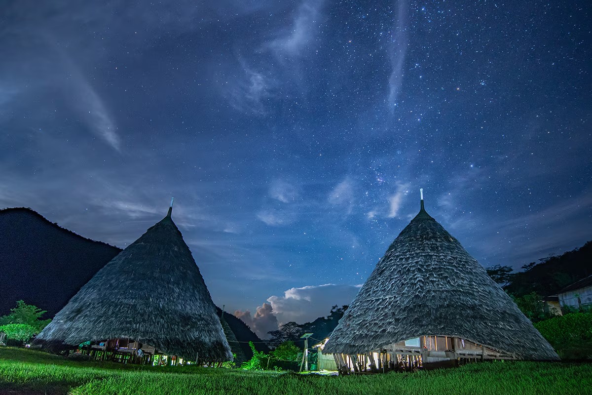 Desa Adat Wae Rebo (indonesia.travel)