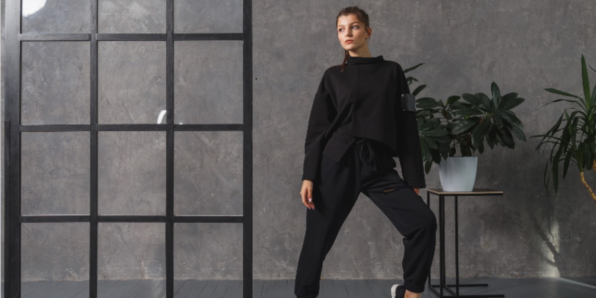 Athleisure wear, Sumber: Canva.com