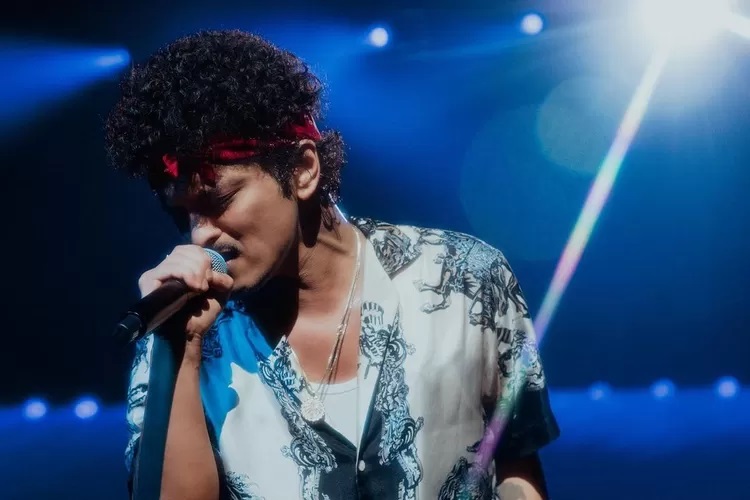 Bruno Mars