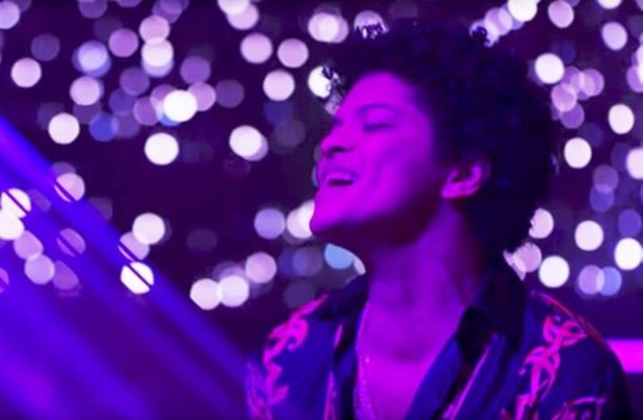 Bruno Mars