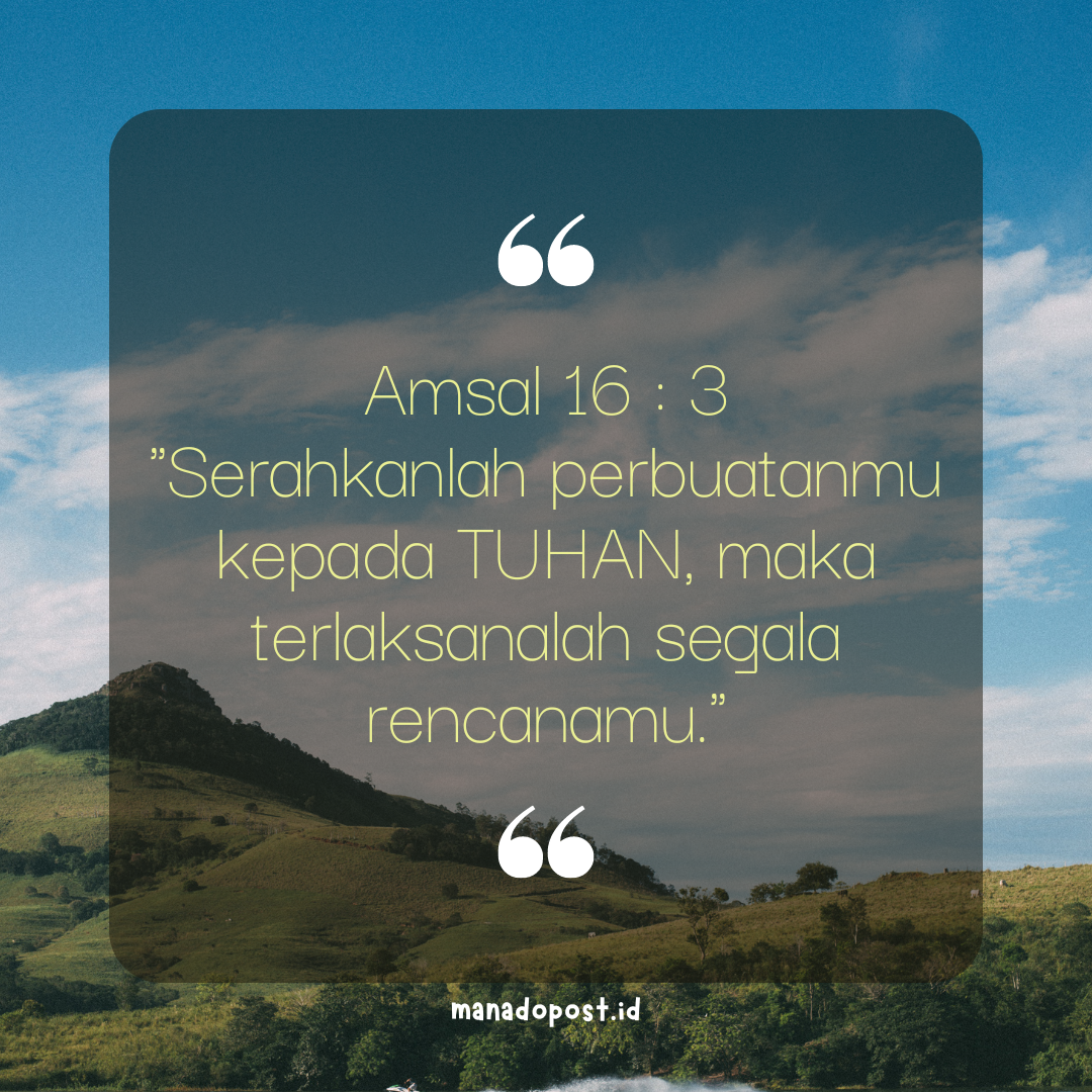 Ayat Motivasi.