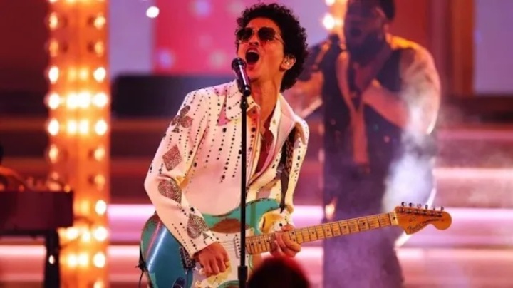 Bruno Mars