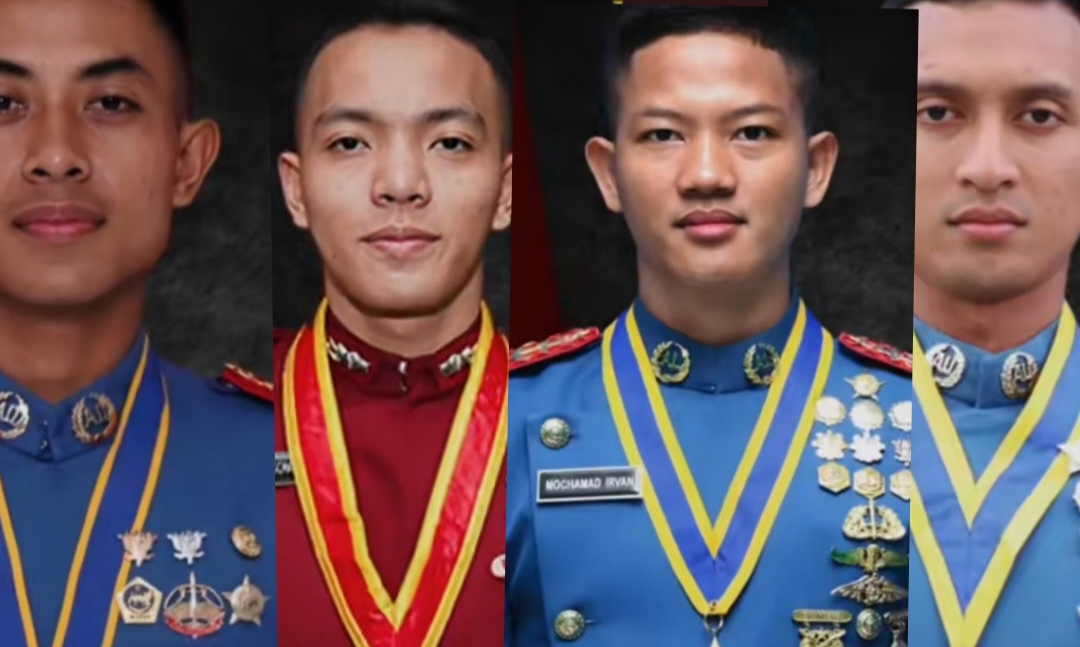 Perwira Muda TNI/Porli peraih Adhi Makayasa 2024