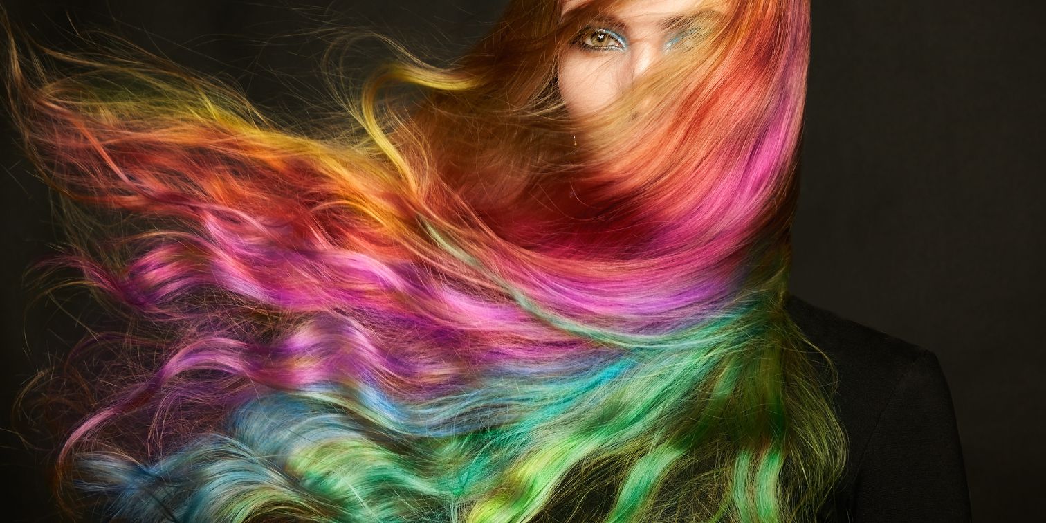 Trend Warna Rambut 2024