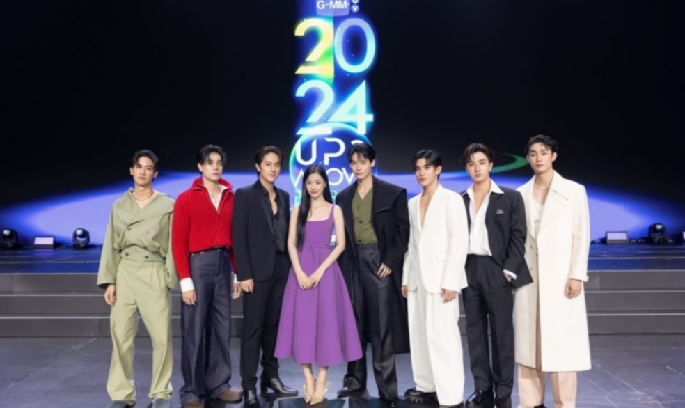 Para pemain Scarlet Heart Thailand