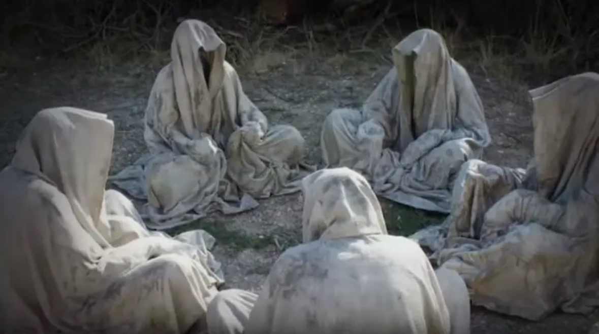 4 Suku Gaib di Indonesia (Foto:Youtube/Ytcrash)