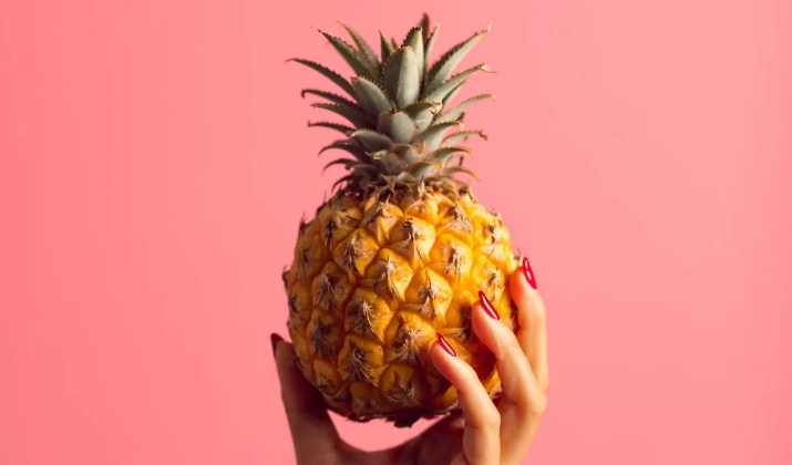 Ilustrasi Nanas. (Pexels/Aleksandar Pasaric).